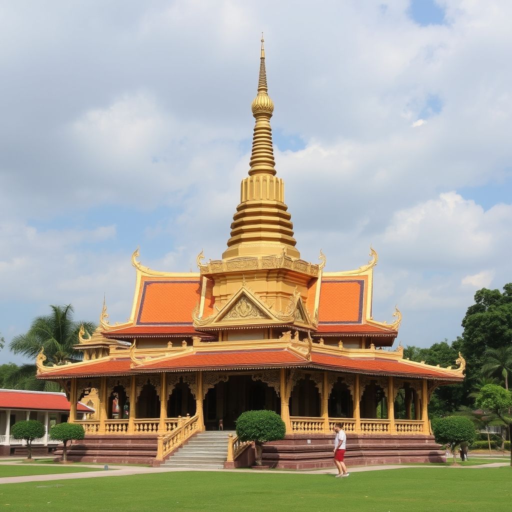 แย้ม อดีตเจ้าอาวาสวัดไร่ขิง